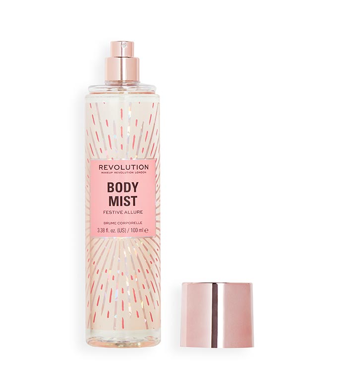 Revolution - *Festive Allure* - Nebbia Corporea