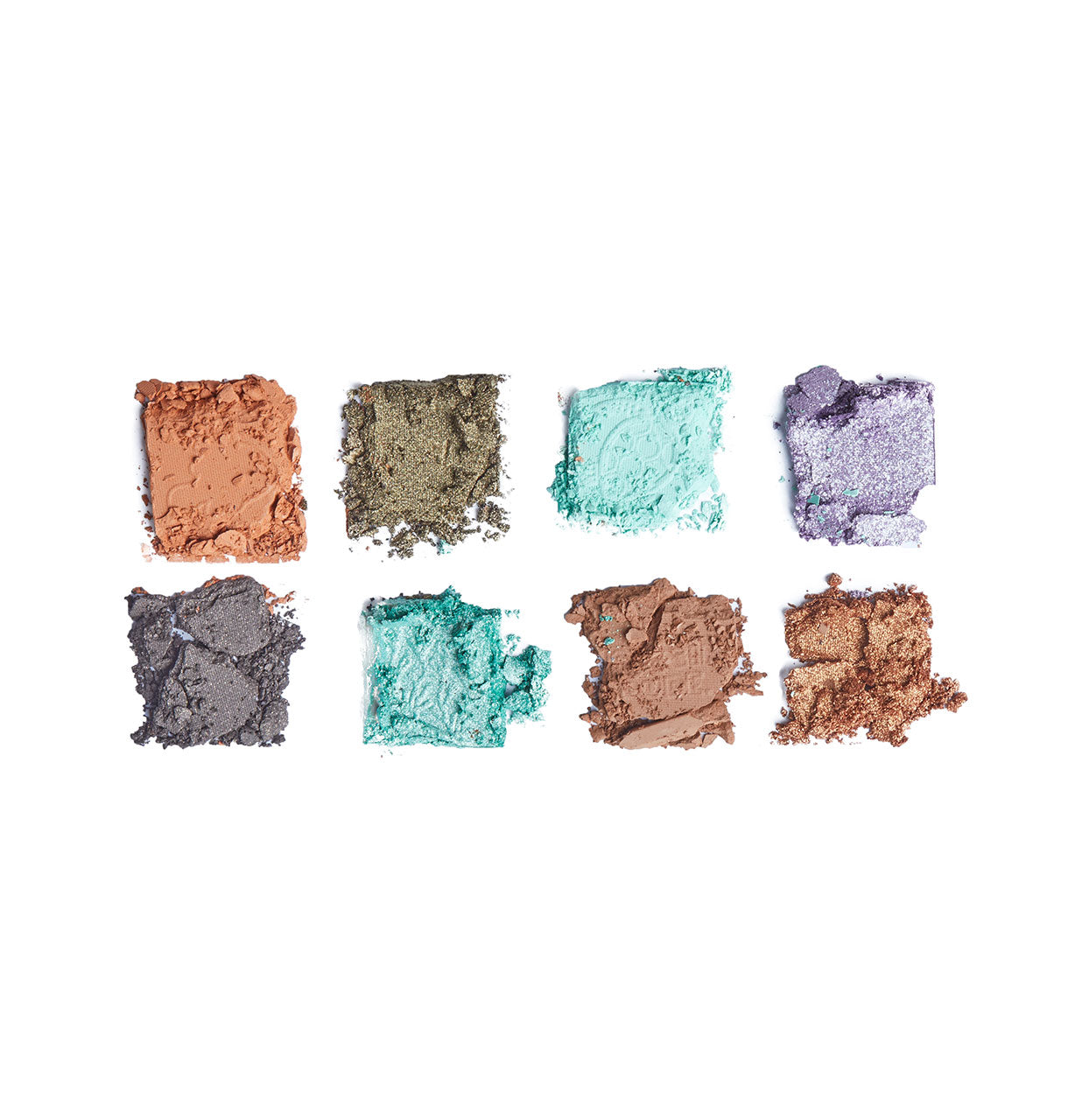 Revolution - *Alla ricerca di Nemo* - Palette di ombretti - Fin, Noggin, Dude