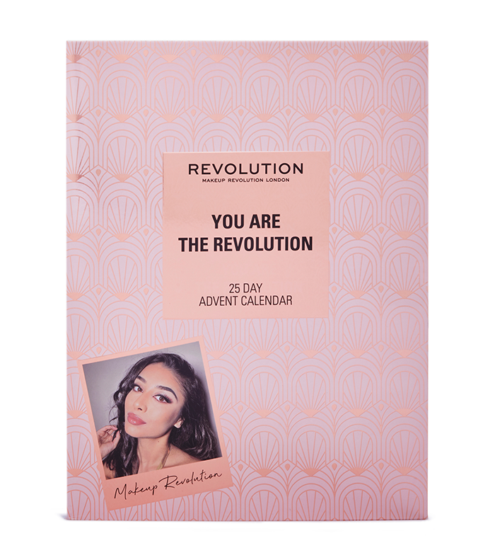 Revolution - Calendario dell'Avvento You Are The Revolution