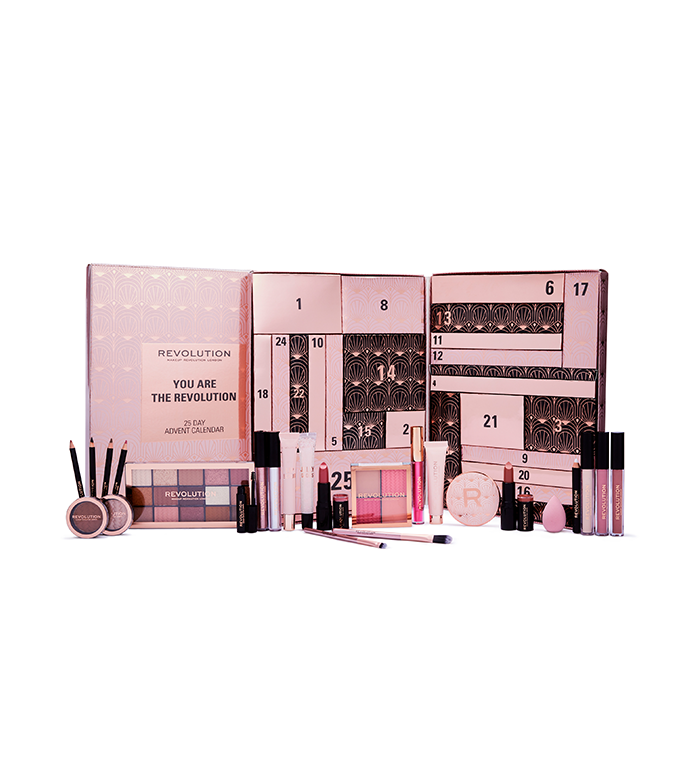 Revolution - Calendario dell'Avvento You Are The Revolution
