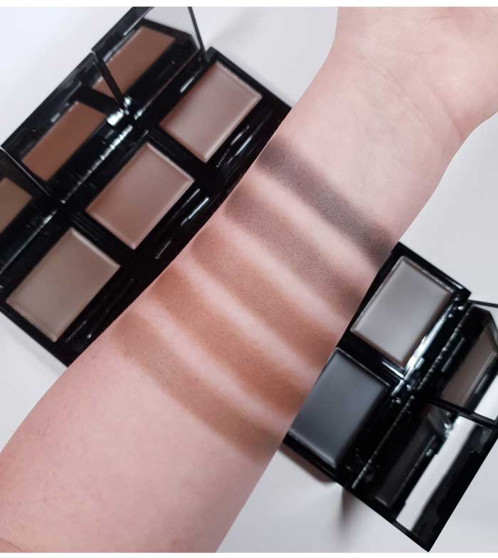 Revolution - Cera per sopracciglia Bullet Brow - Ash Brown