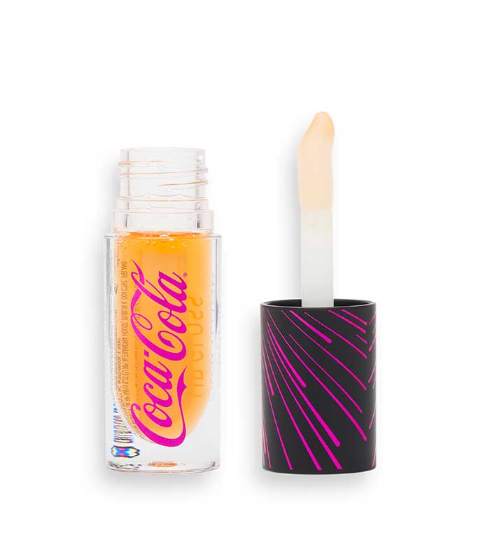Revolution - *Coca Cola* - Lip Gloss Juicy Lip Gloss - Atmospheric