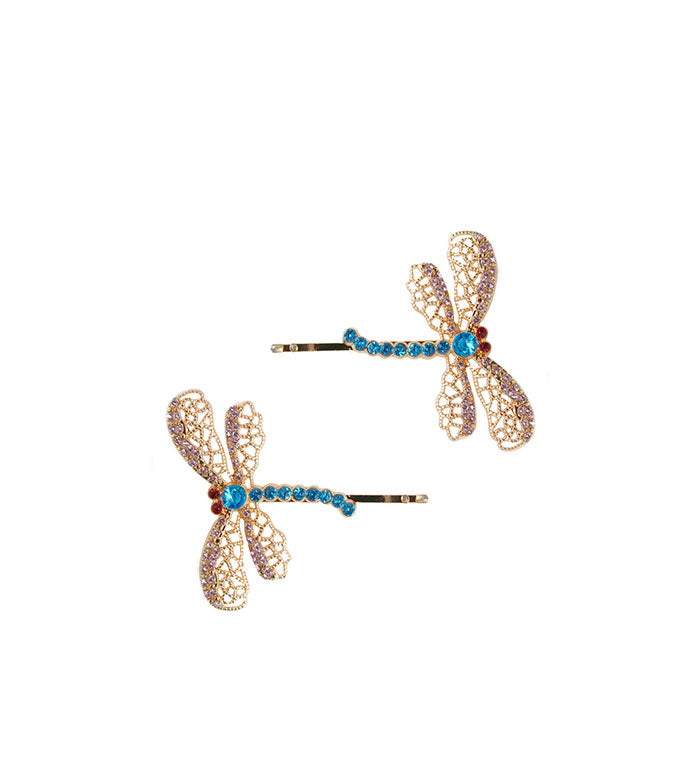Revolution - *Coraline X Revolution* - Fermagli per capelli - Libellula