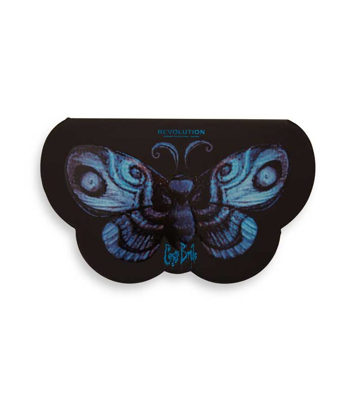 Revolution - *Corpse Bride X Revolution* - Palette di ombretti - Butterfly