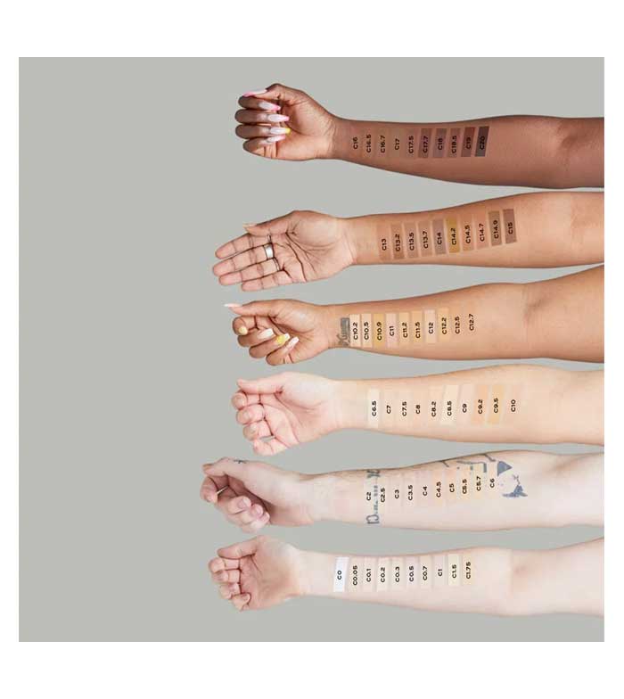 Revolution - Correttore liquido Conceal & Define Infinite - C13.7