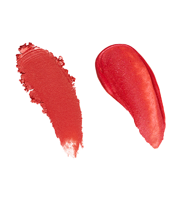 Revolution - *DC Poison Ivy & Harley Quinn* - Ombretto duo Chrome Pretty Villain