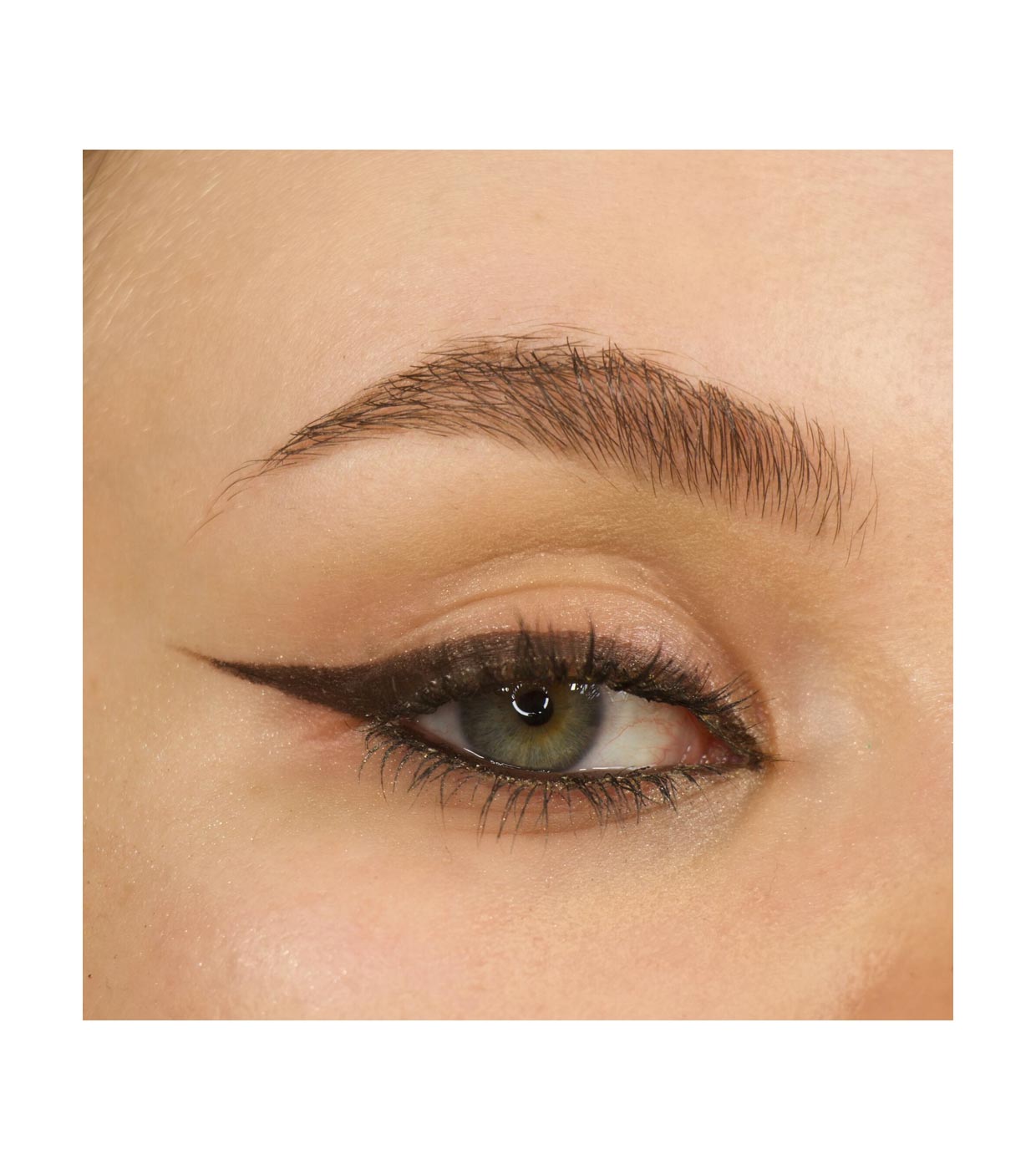 Revolution - Eyeliner Streamline Waterline Eyeliner Pencil - Brown