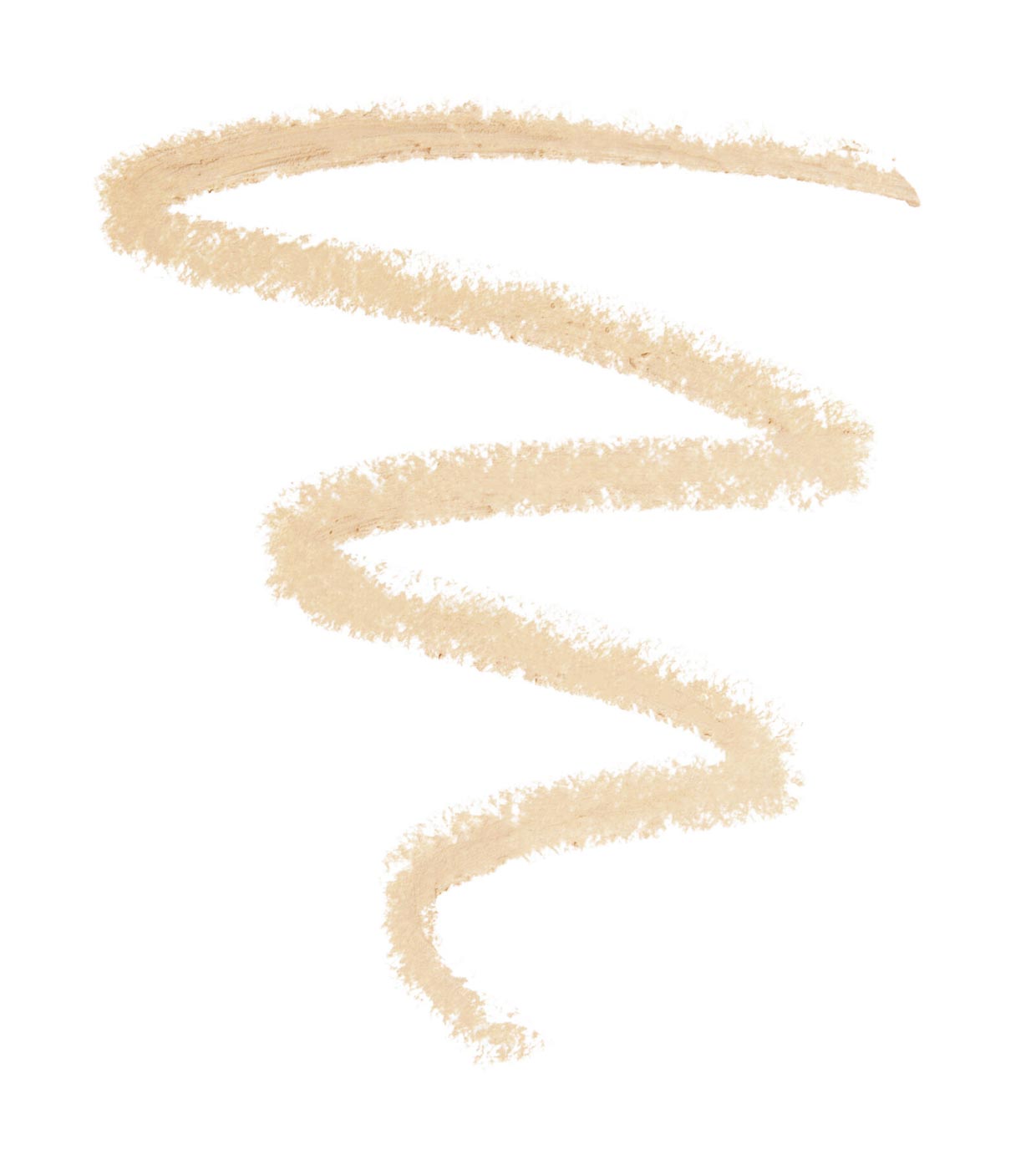 Revolution - Eyeliner Streamline Waterline Eyeliner Pencil - Nude
