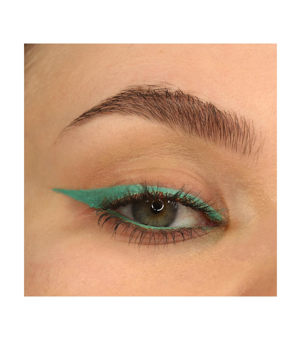 Revolution - Eyeliner Streamline Waterline Eyeliner Pencil - Teal