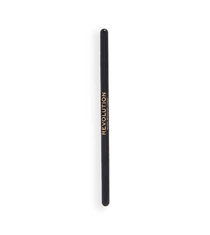 Revolution - Eyeliner Felt & Kohl Precision Dual Liner - Brown