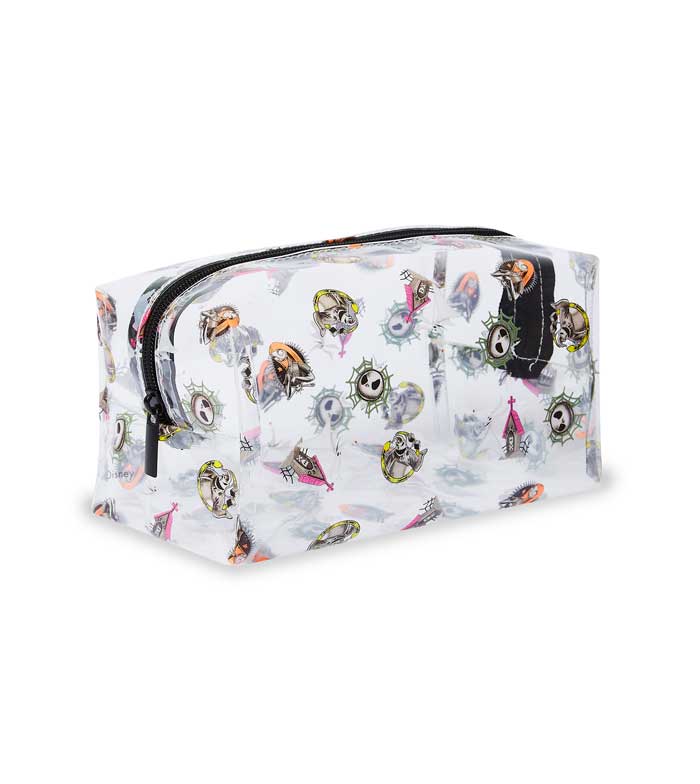 Revolution - *Disney Nightmare Before Christmas* - Beauty case - Trasparente