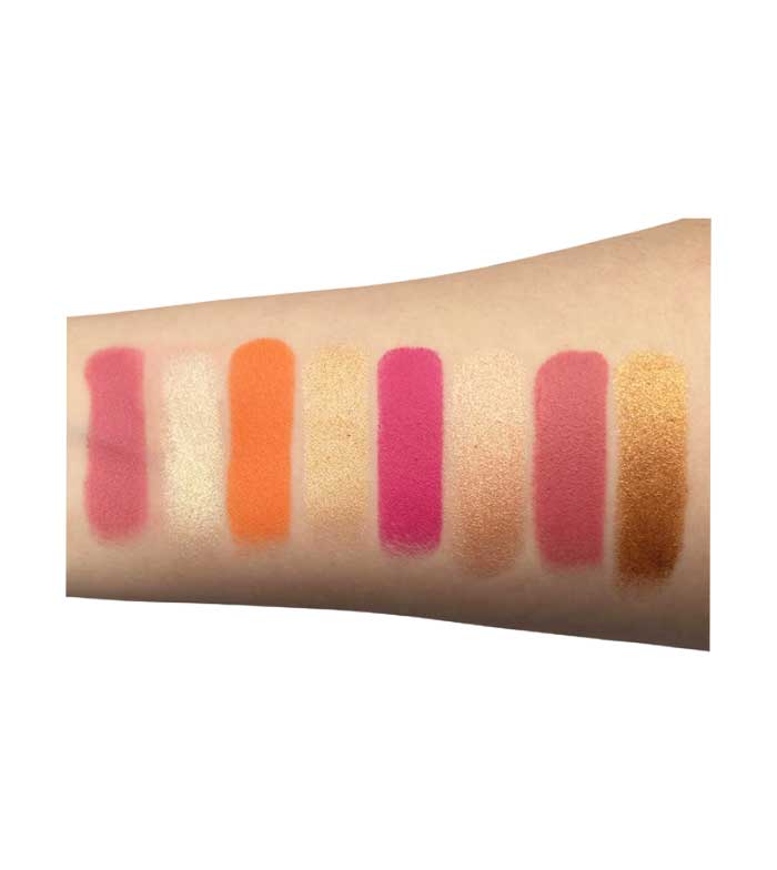Revolution - Duo fard e illuminante in stick - Highlighter Shine