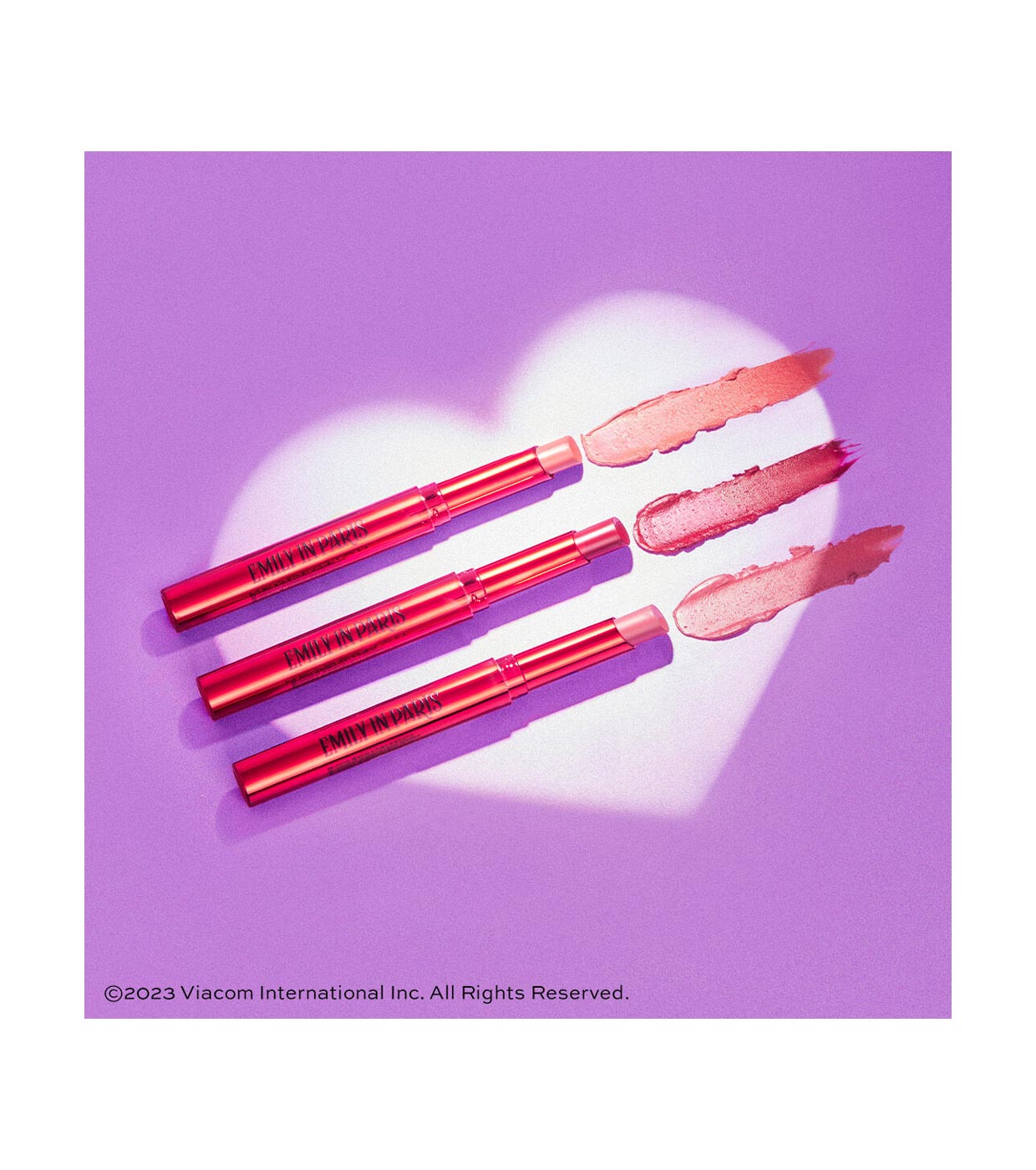 Revolution - *Emily In Paris* - Rossetto cremoso Just A Kiss - Camille Pink Nude