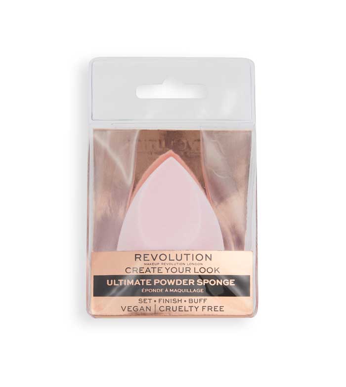 Revolution - Spugnetta per il trucco Create Flocked – Revolution Beauty  Italia