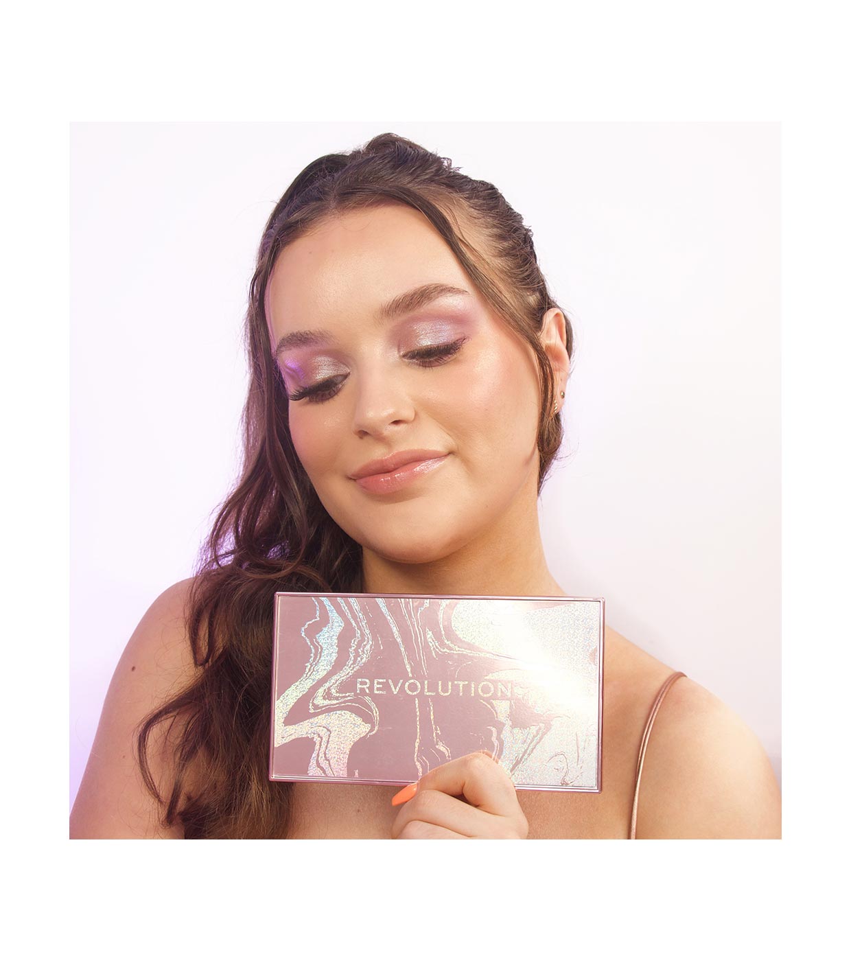 Revolution - *Festive Allure* - Tavolozza delle ombre