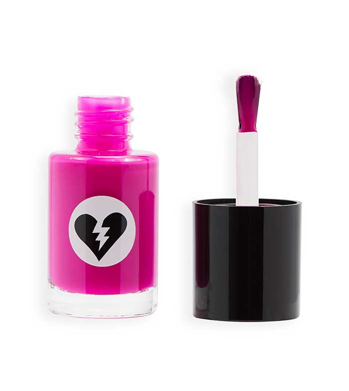 Revolution - *Fortnite X Revolution* - Smalto per unghie Cuddle Team Leader