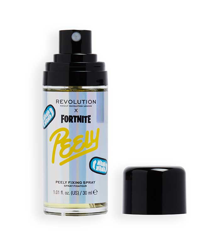 Revolution - *Fortnite X Revolution* - Spray fissante Peely