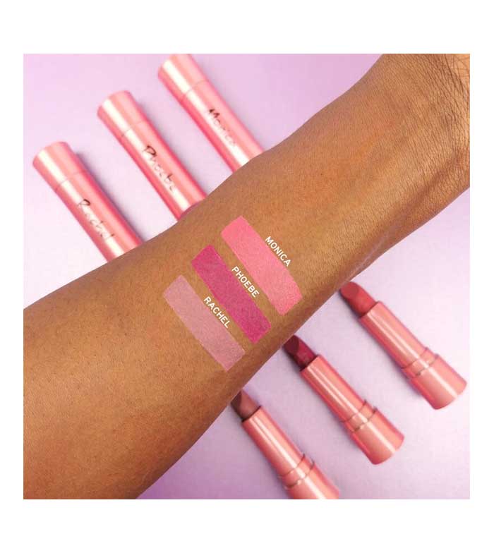 Revolution - *Friends X Revolution* - Rossetto Satin Kiss - Phoebe