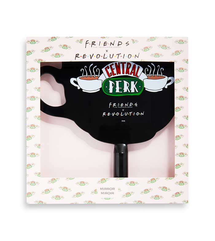 Revolution - *Friends X Revolution* - Specchio a mano - Central Perk