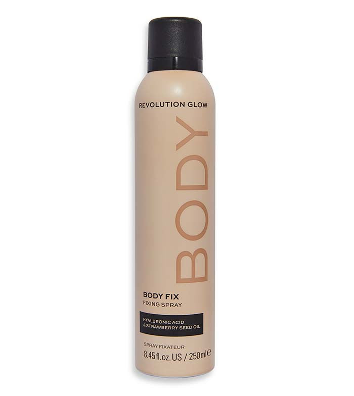 Revolution - *Glow* - Spray Fissante Corpo