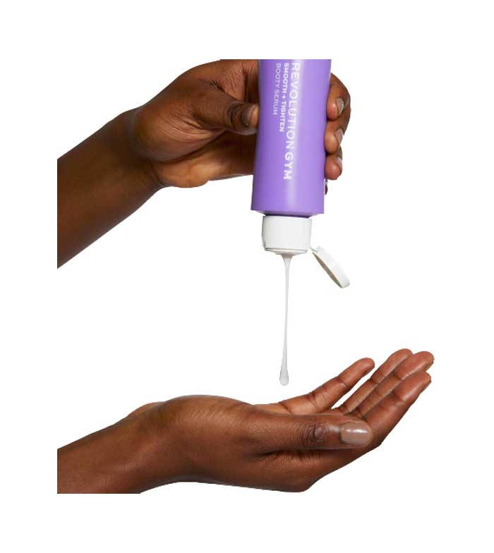 Revolution Gym - Siero per il corpo Booty Smooth & Tighten