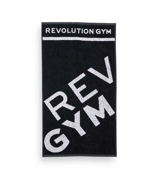 Revolution Gym - Telo da palestra Work It