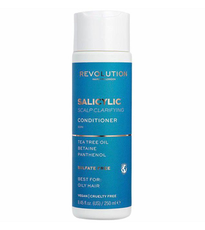 Revolution Haircare - Balsamo chiarificante Salicylic - Capelli grassi