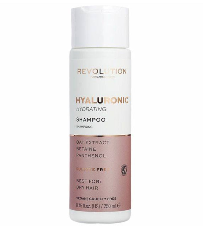 Revolution Haircare - Shampoo idratante Hyaluronic - Capelli secchi