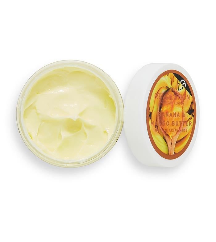 Revolution Haircare - Maschera condizionante con banana e burro di mango