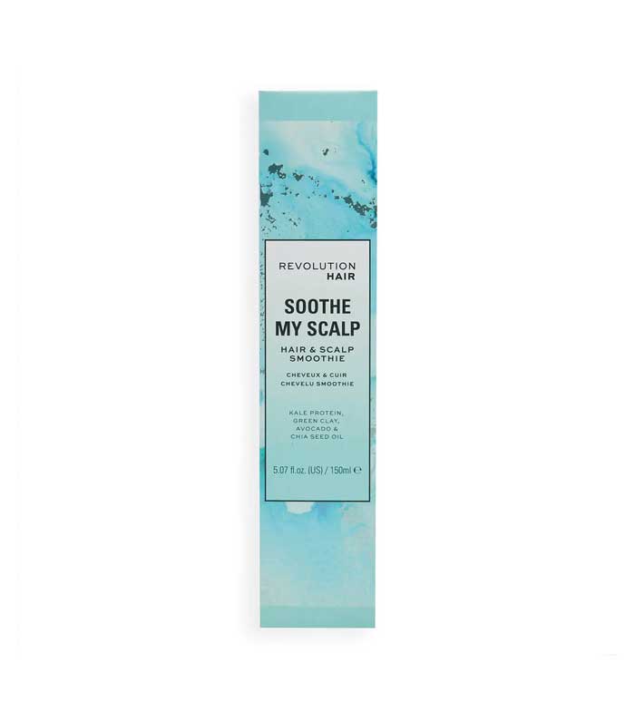 Revolution Haircare - *My Scalp* - Maschera lenitiva per capelli Soothe