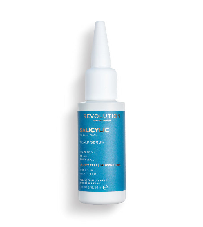 Revolution Haircare - Siero per cuoio capelluto Salicylic- Capelli grassi