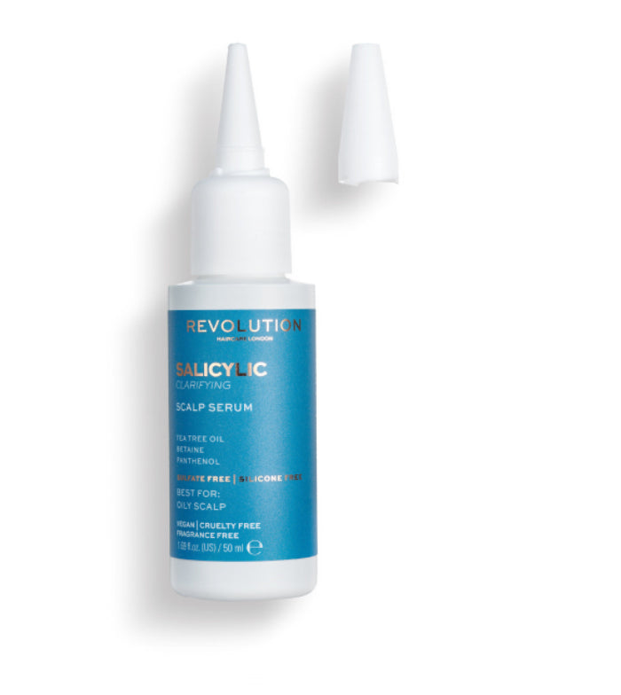 Revolution Haircare - Siero per cuoio capelluto Salicylic- Capelli grassi