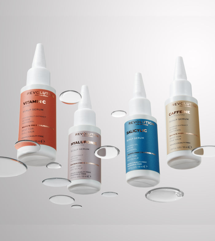 Revolution Haircare - Siero per cuoio capelluto Salicylic- Capelli grassi