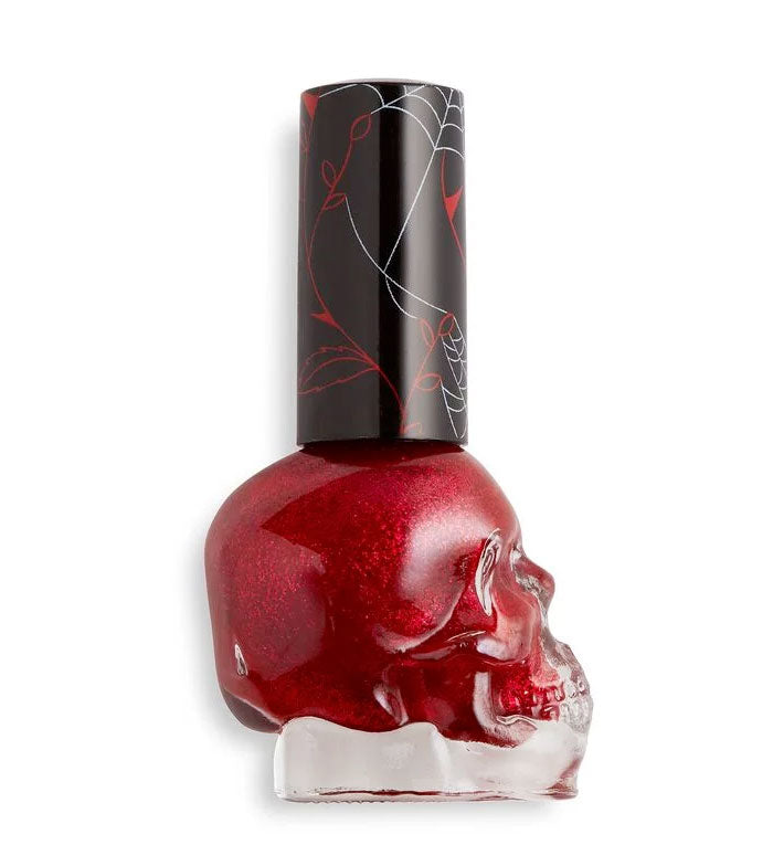 Revolution - *Halloween* - Smalto per unghie Halloween Skull - Bloodthirsty