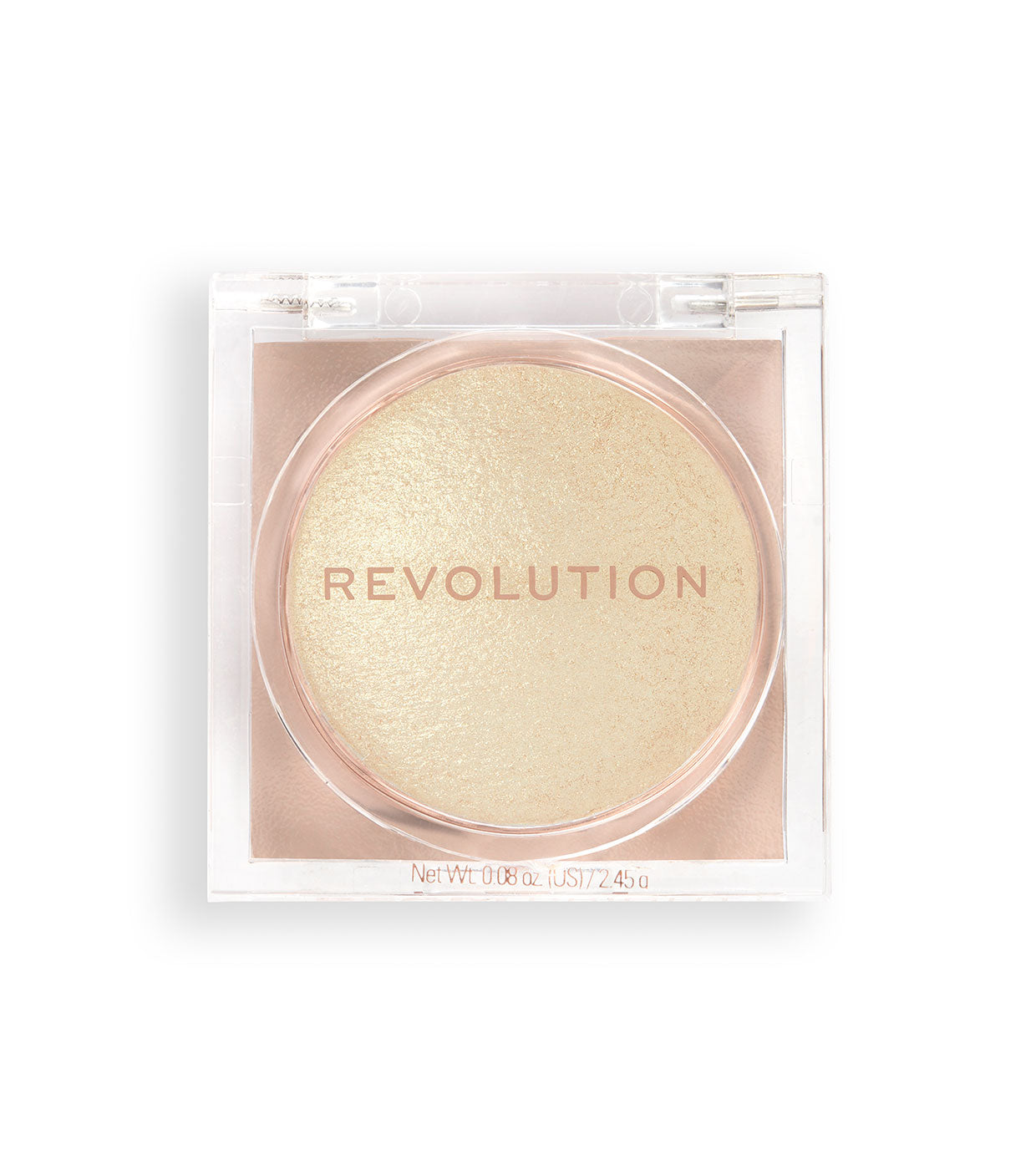 Revolution - Illuminante in polvere Beam Bright - Golden Gal – Revolution  Beauty Italia