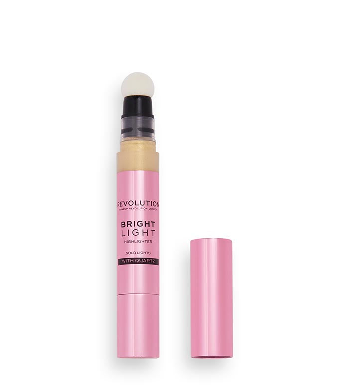 Revolution - Illuminante liquido Bright Light - Radiance Bronze