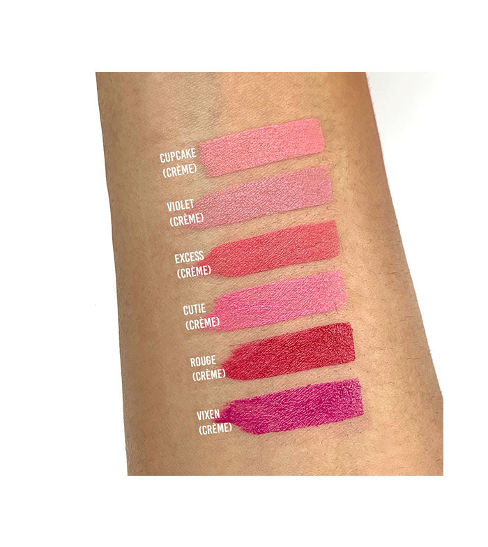 Revolution - Rossetto liquido Crème Lip - 143 Violet