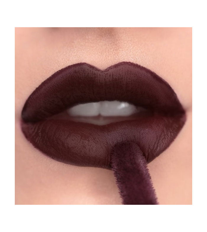 Revolution - Rossetto liquido Matte Bomb - Satin Chocolate