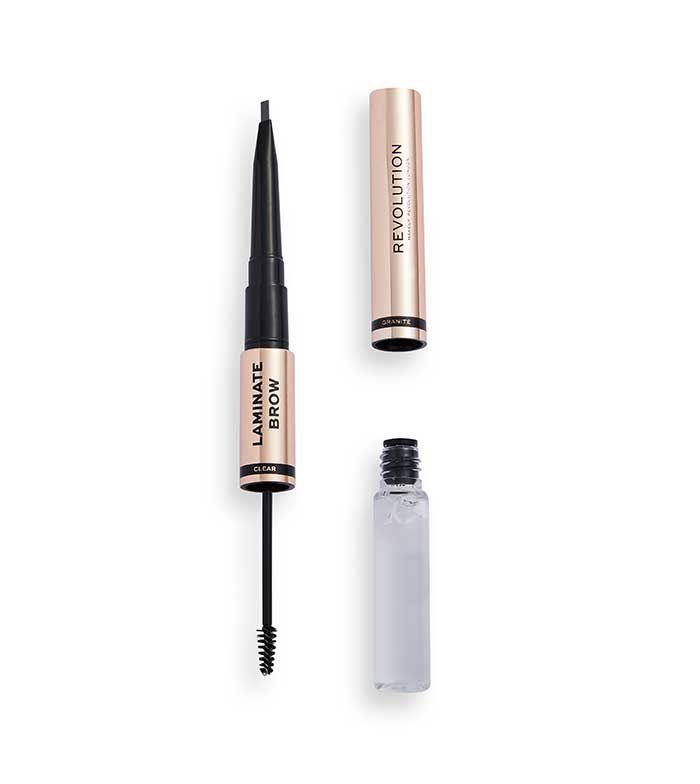 Revolution - Matita per sopracciglia Laminate Brow - Granite