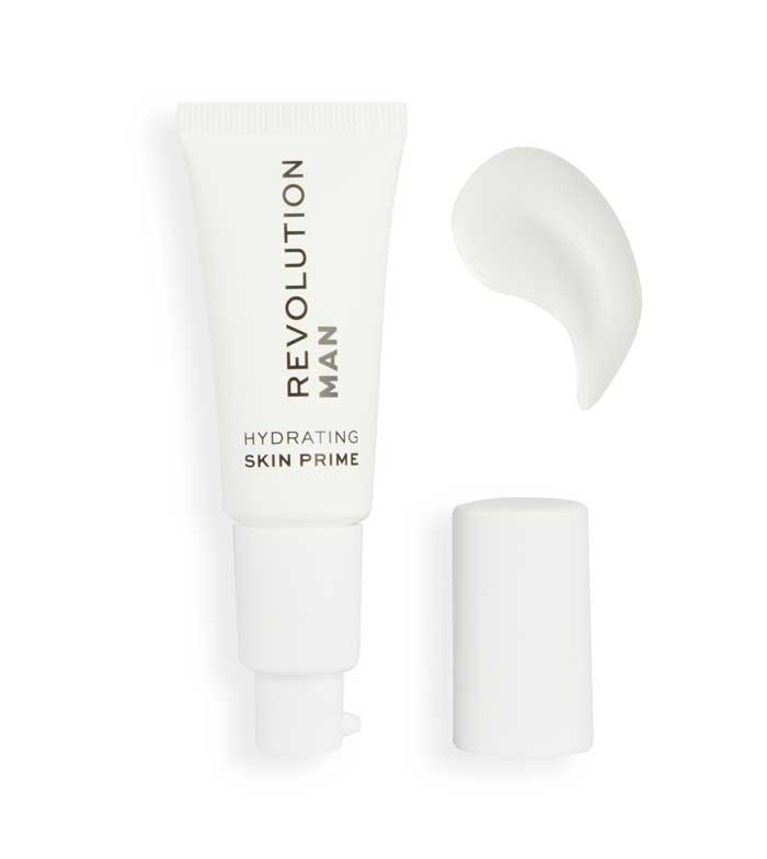 Revolution Man - Primer viso idratante