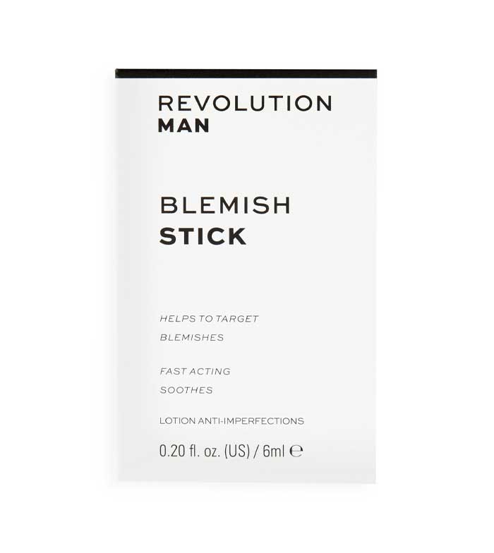 Revolution Man - Rullo anti-imperfezioni Blemesh Stick