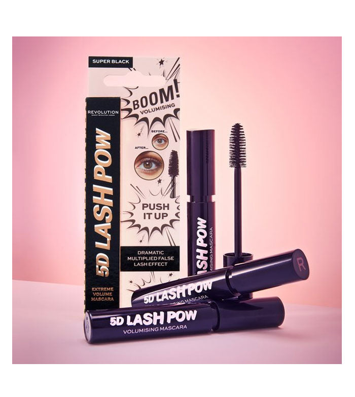 Revolution – Mascara 5D Lash Pow