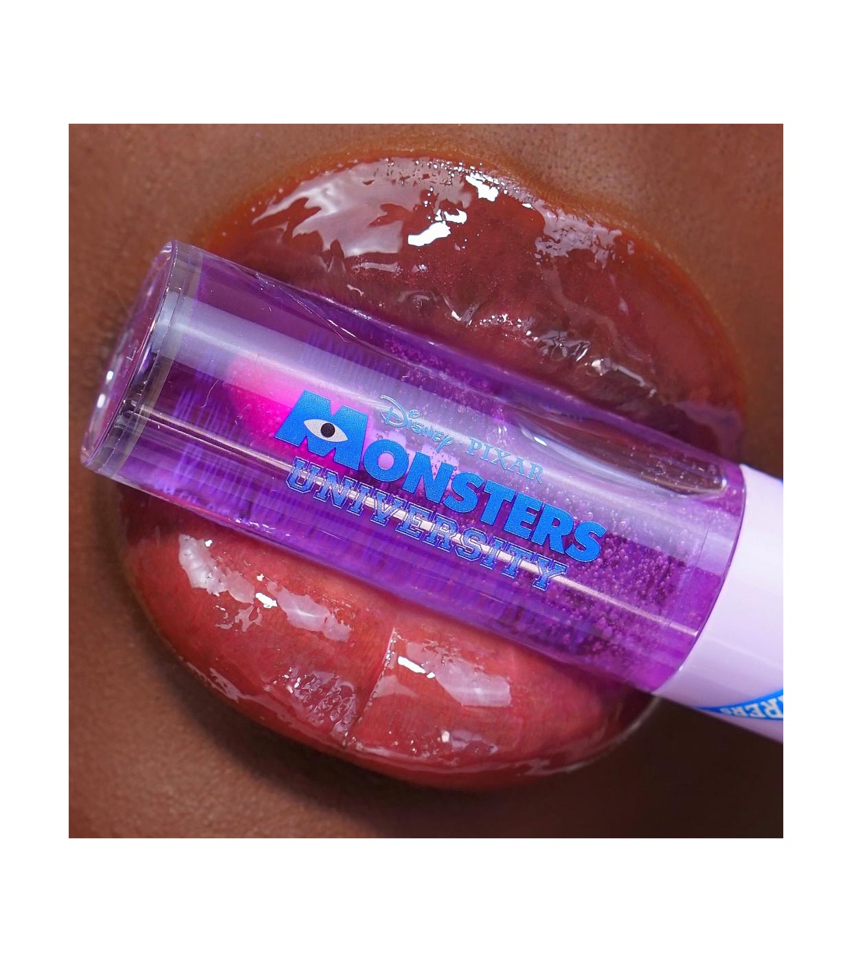 Revolution - *Monsters University* - Olio per labbra cambia colore Randall Invisible Lip Oil