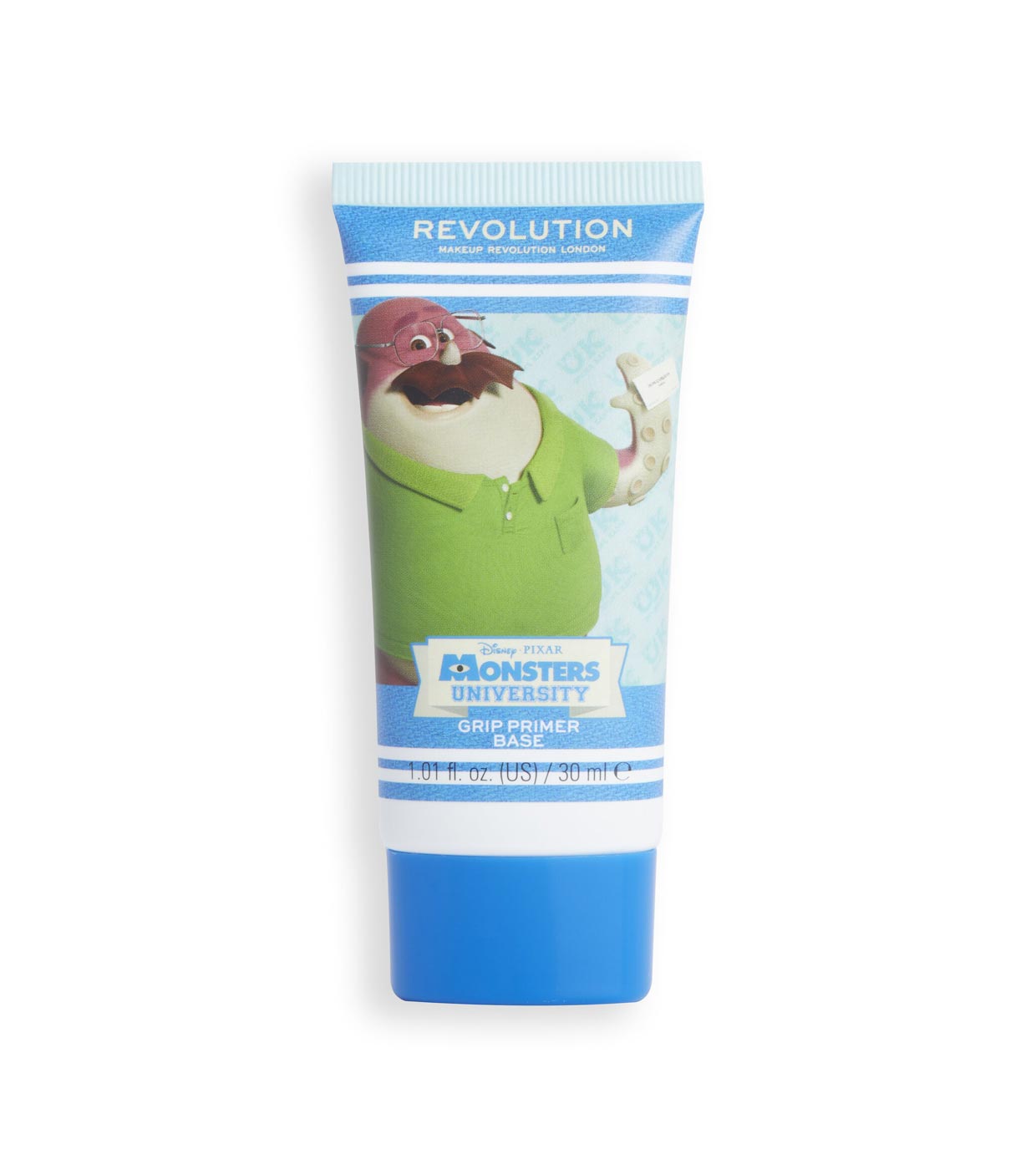 Revolution - *Monsters University* - Base trucco Don Carlton Jelly Grip