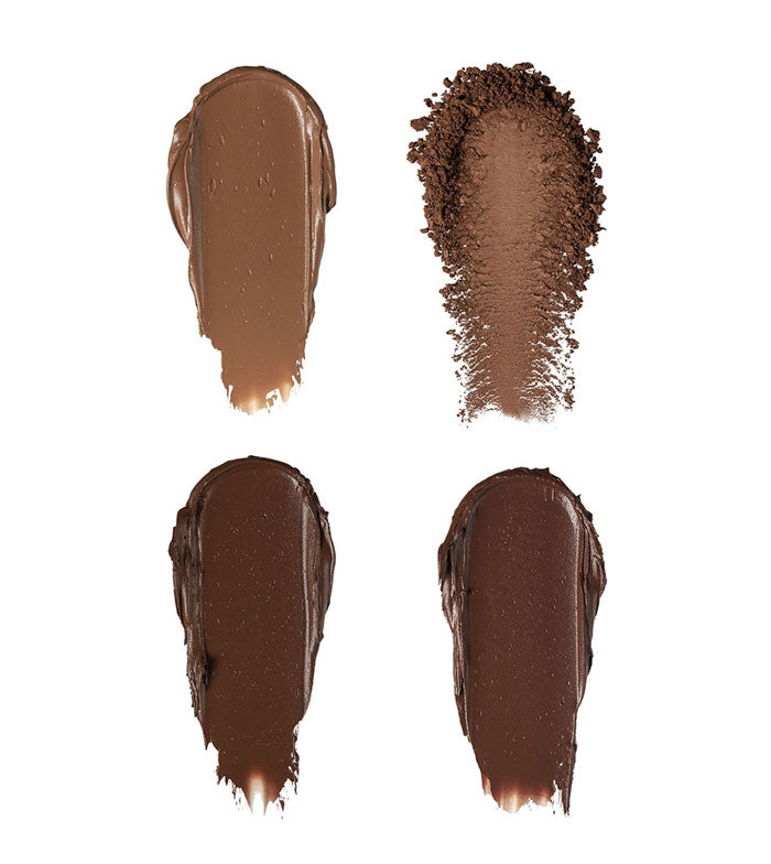 Revolution - Palette di correttori - Matte Base C13-16