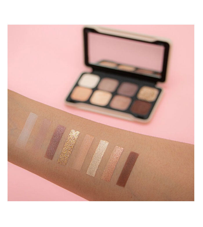 Revolution - Palette di ombretti Forever Flawless Dynamic - Serenity