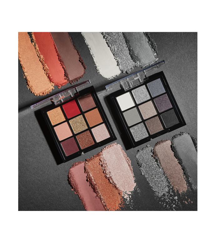 Revolution - *Halloween* - Palette di ombretti Illusion - Romantic