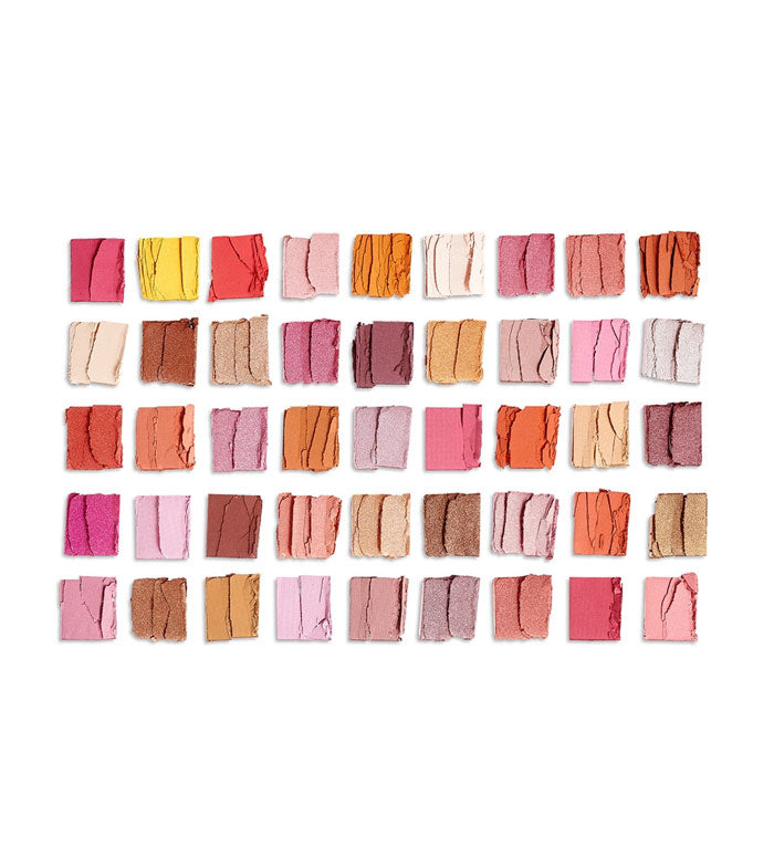 Revolution - Palette di Ombretti occhi Maxi Reloaded - Big Big Love