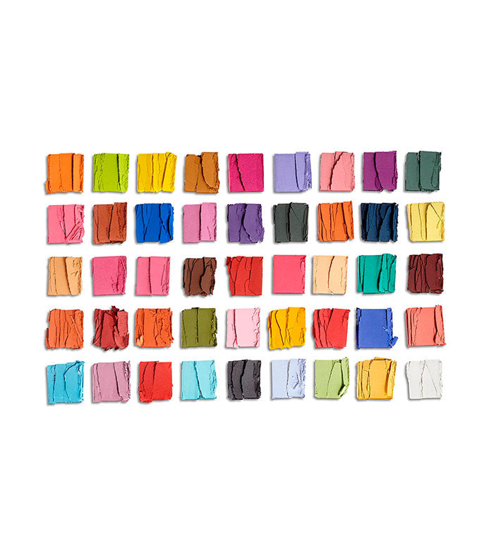 Revolution - Palette di Ombretti occhi Maxi Reloaded - Monster Mattes