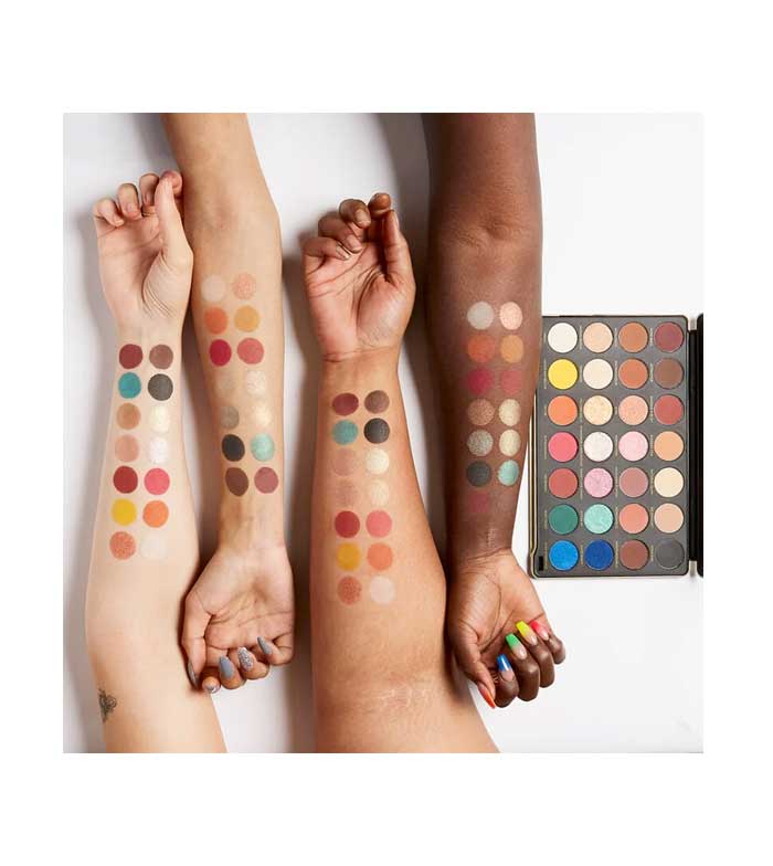 Revolution - Palette di Ombretti Patricia Bright - Rich in Life